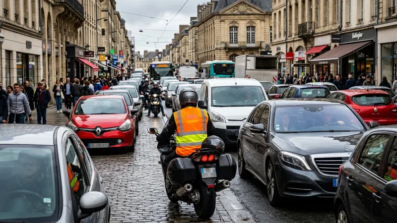 Les avantages et inconvénients des taxis et VTC motos