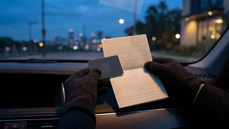 Responsabilités des chauffeurs de taxi et VTC